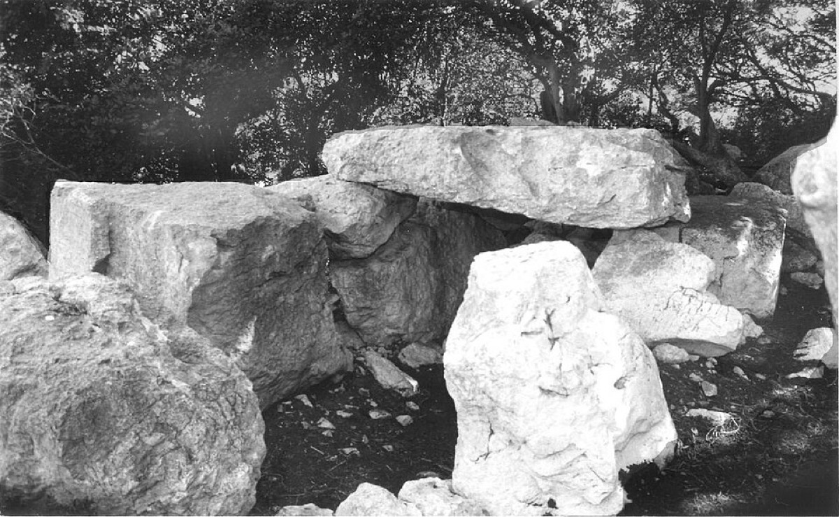 Le tracce enigmatiche tra le colline di Palermo dove antiche mura raccontano un passato dimenticato - Foto: Salvo Piccolo/Wikipedia