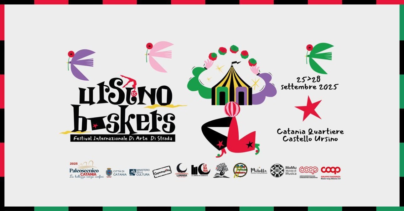 Catania si accende: Ursino Buskers 2025 trasforma il Castello Ursino in un palco a cielo aperto - 