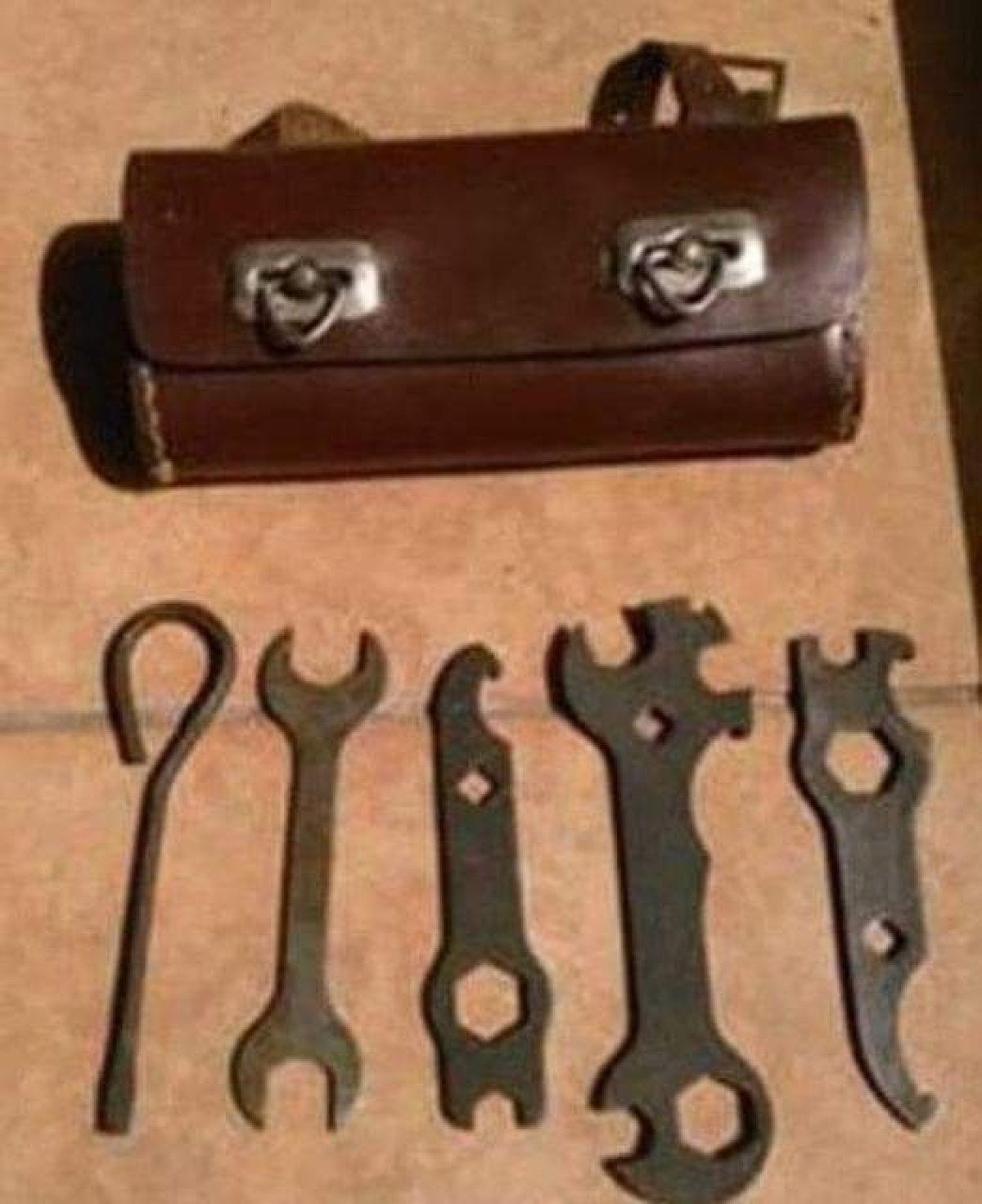 La borsetta degli utensili: il kit che accompagnava ogni bicicletta e motorino - 