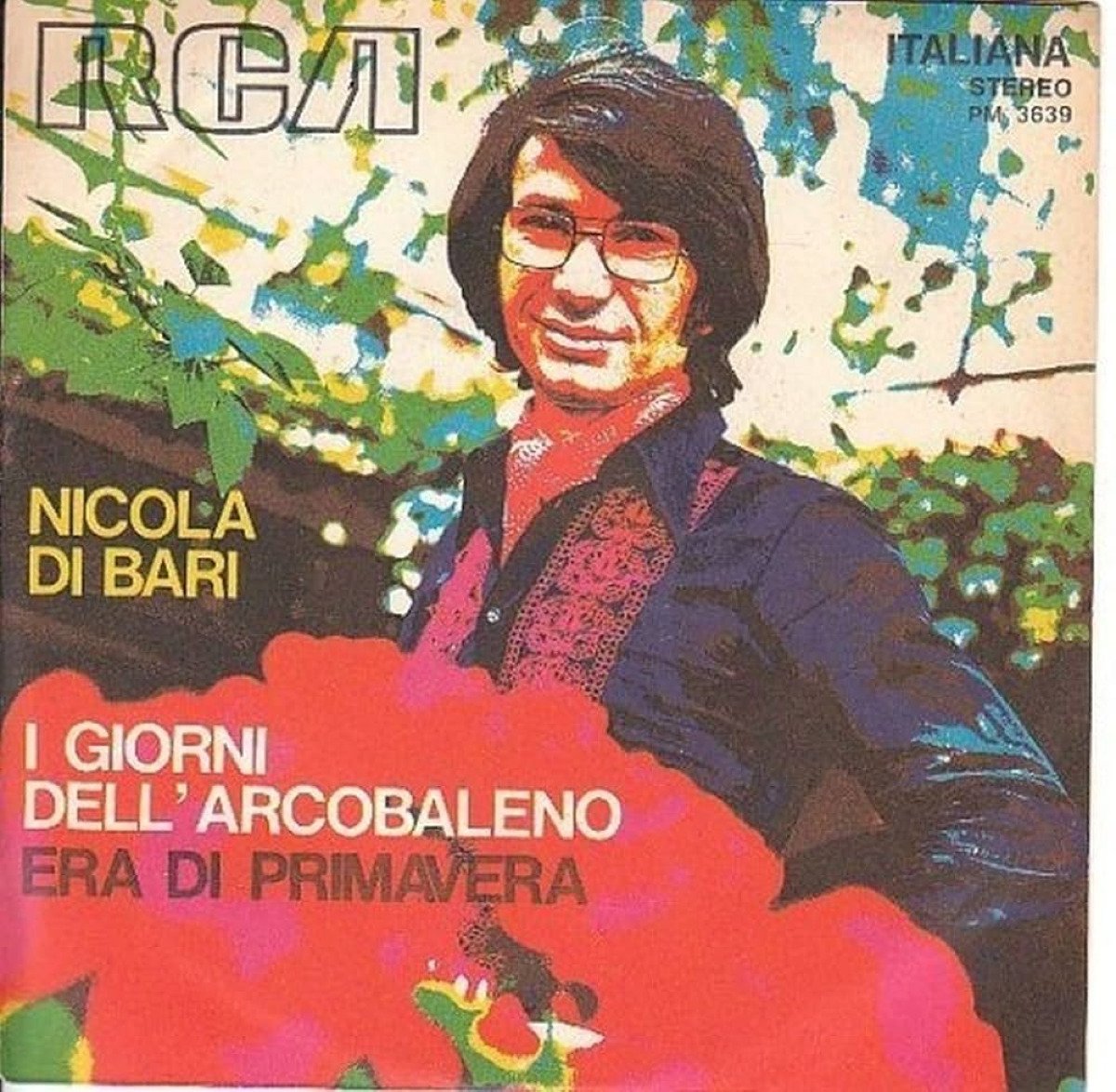 I giorni dell’arcobaleno di Nicola Di Bari: la poesia che non smette di emozionare - 