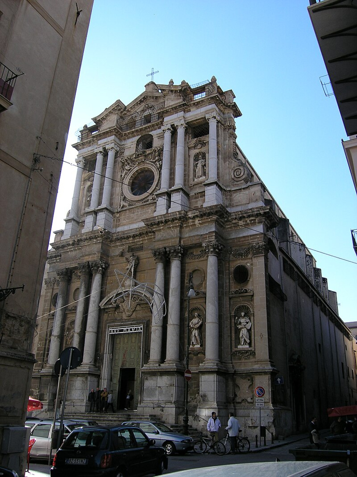 Il luogo segreto dove Palermo nasconde arte e una storia che pochi hanno scoperto - Foto: CarlesVA/Wikipedia