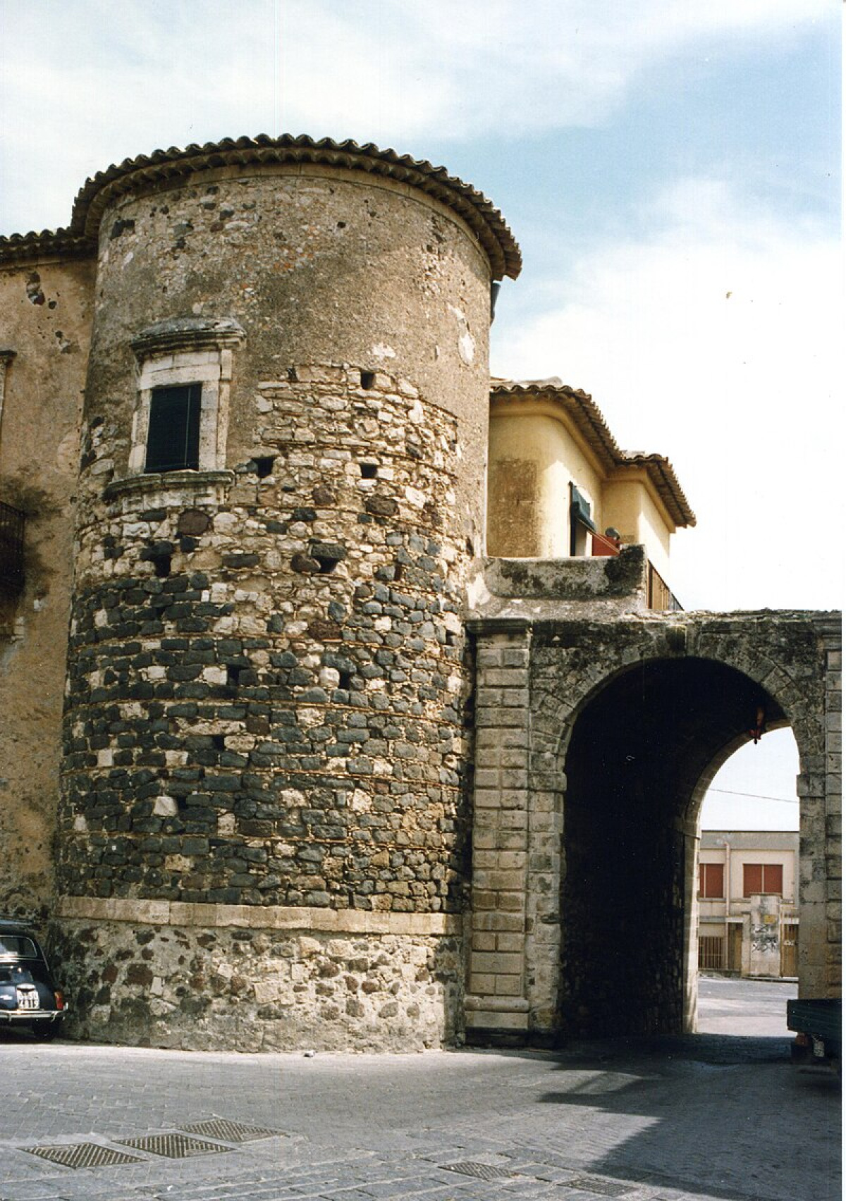 La fortezza che dominava un’intera valle catanese: il segreto dimenticato di Militello - Foto: Gimalgi73/Wikipedia