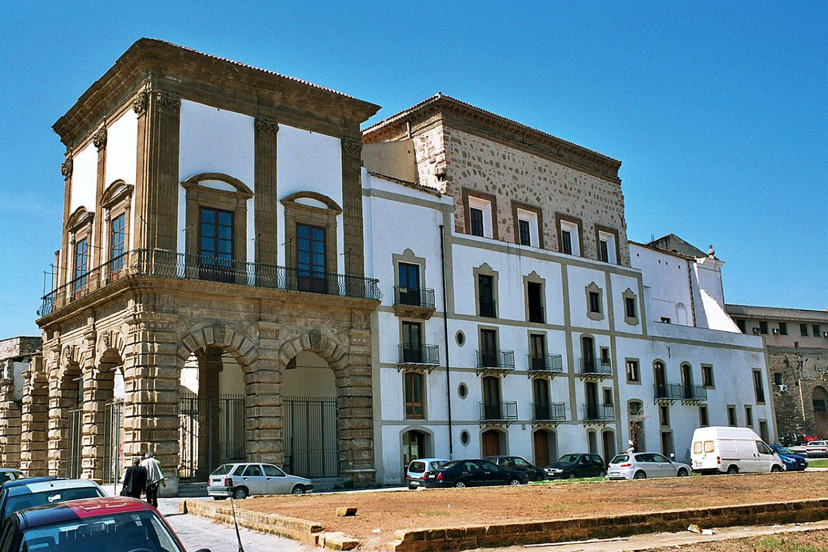 Il luogo dove Palermo accoglie l’ultimo respiro dei condannati e lo trasforma in arte - Foto: Bjs/Wikipedia