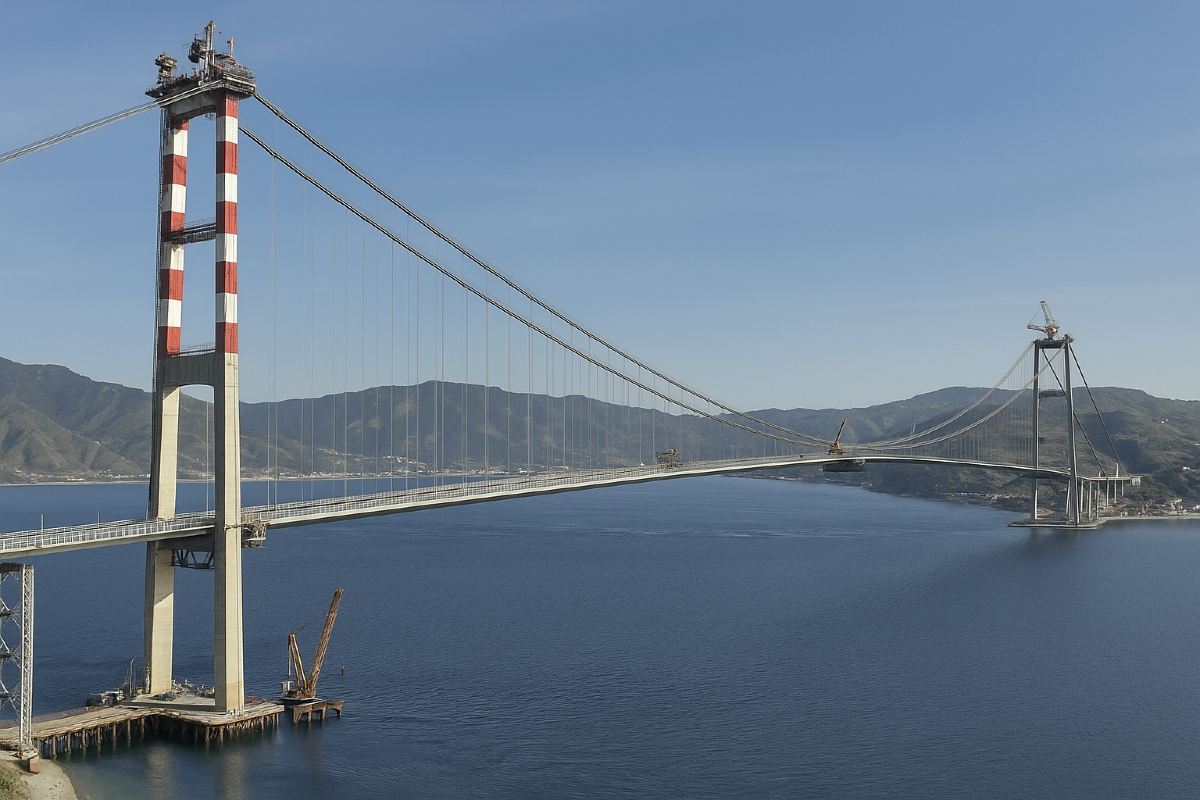 Ponte sullo Stretto, i dubbi della Corte dei Conti - 
