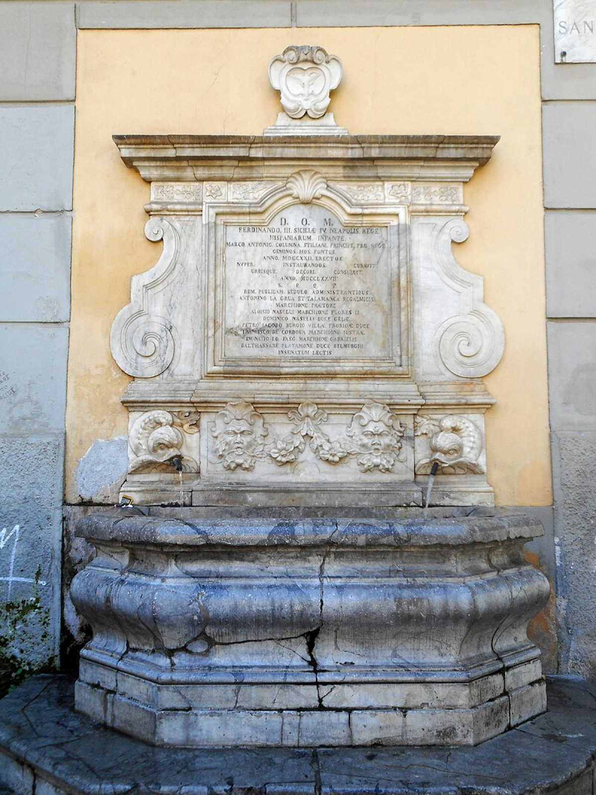 Il luogo dove Palermo riflette la sua storia e nasconde curiosità sorprendenti - Foto: Stendhal55/Wikipedia