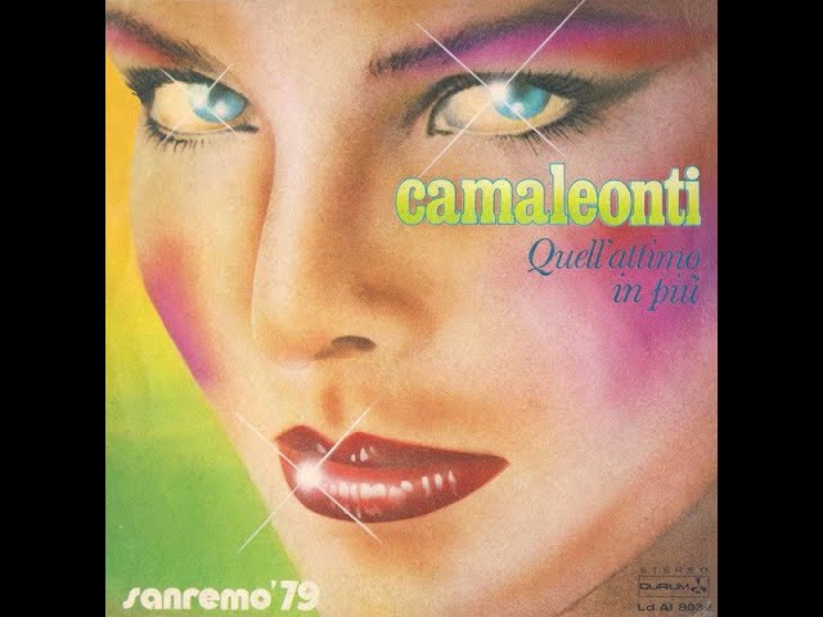 Quell’attimo in più: la magia senza tempo de I Camaleonti - 
