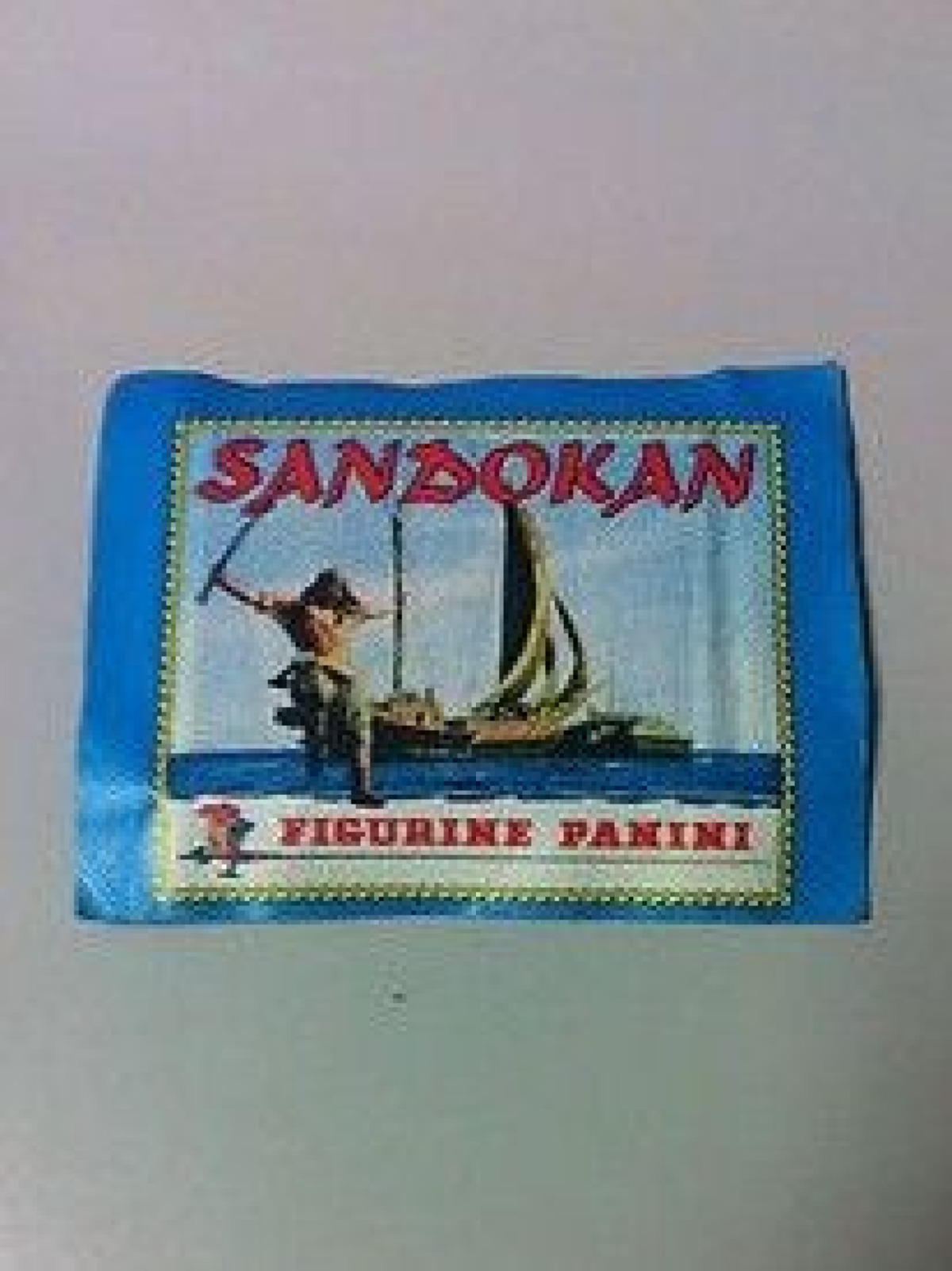 Le figurine di Sandokan: quando un album era il tesoro di un bambino -
