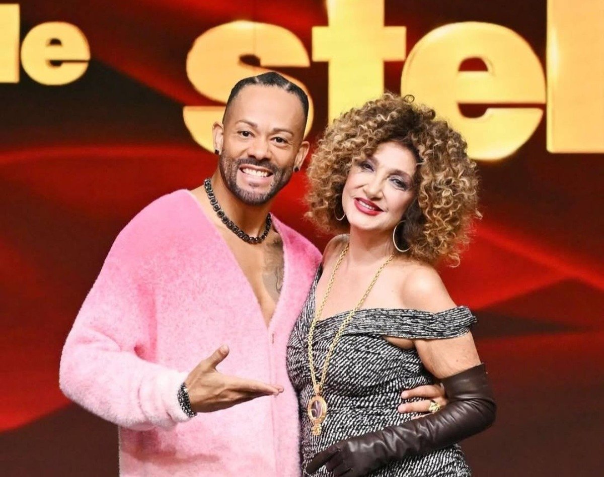 Marcella Bella, superdebutto a "Ballando con le Stelle" - 