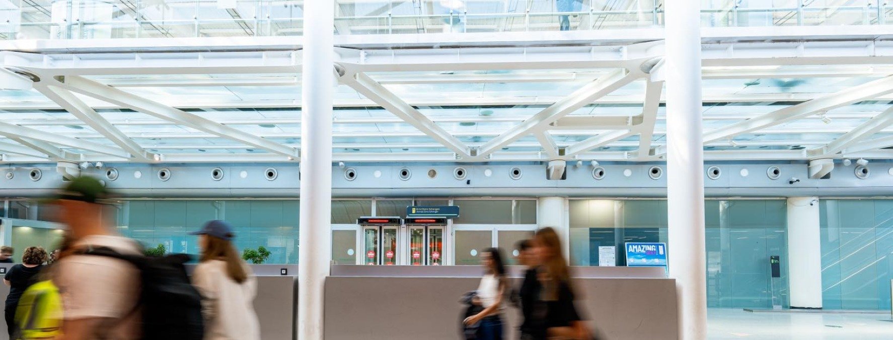 Aeroporto di Catania | Nuove tipologie di controlli in arrivo - Credit Foto Aeroporto di Catania - Sicilia