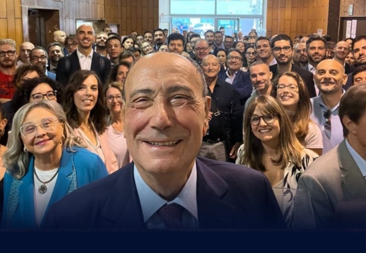 Regione Siciliana, firmati i contratti per 210 nuove assunzioni - Credit foto Regione Siciliana