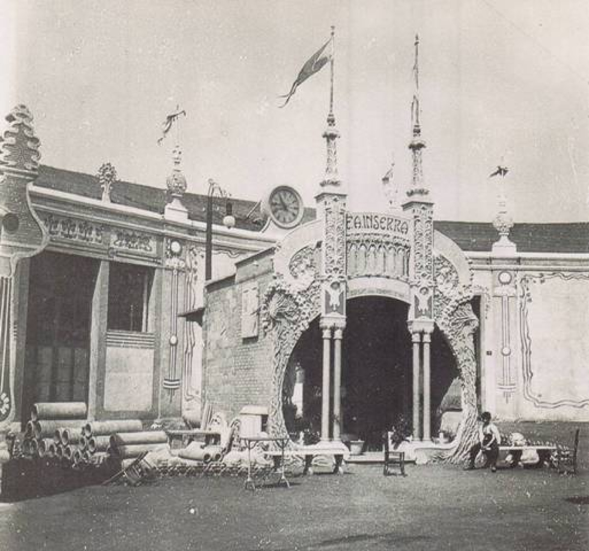 Il luogo che ha dissetato generazioni a Catania e nasconde una storia sorprendente - Foto: Sconosciuto/Wikipedia