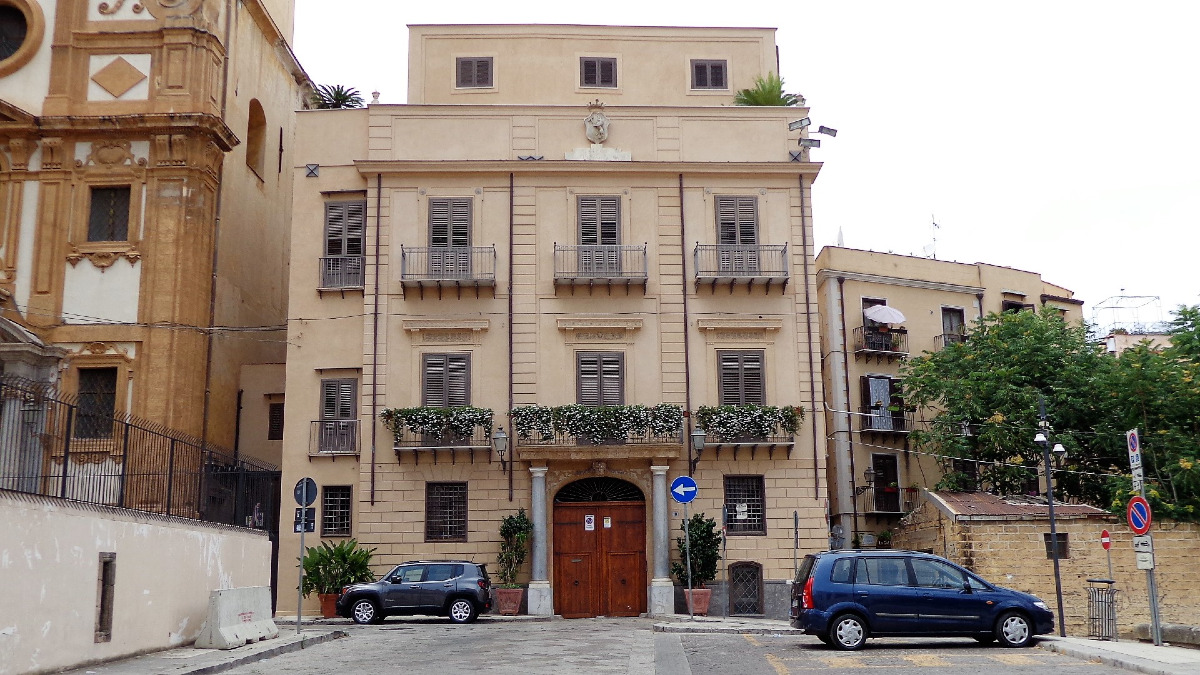 Il luogo dimenticato dove le pietre di Palermo raccontano potere, nobiltà e segreti mai svelati - Foto: Effems/Wikipedia