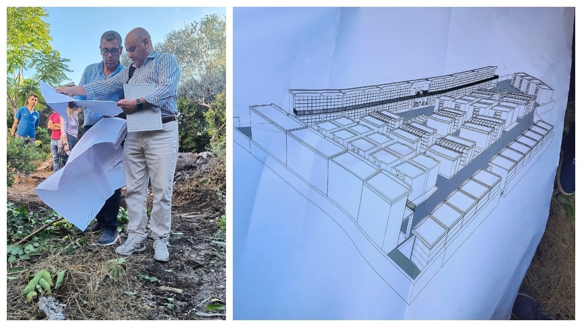 Aci Sant'Antonio, presentato il progetto per ampliamento del cimitero - Credit foto Comune di Aci Sant'Antonio