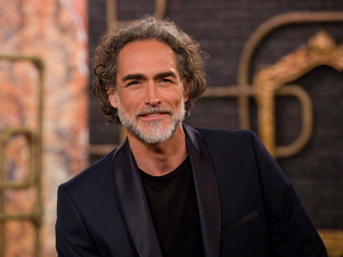 Sergio Muniz: "Mio figlio ha una malattia rara della pelle" -