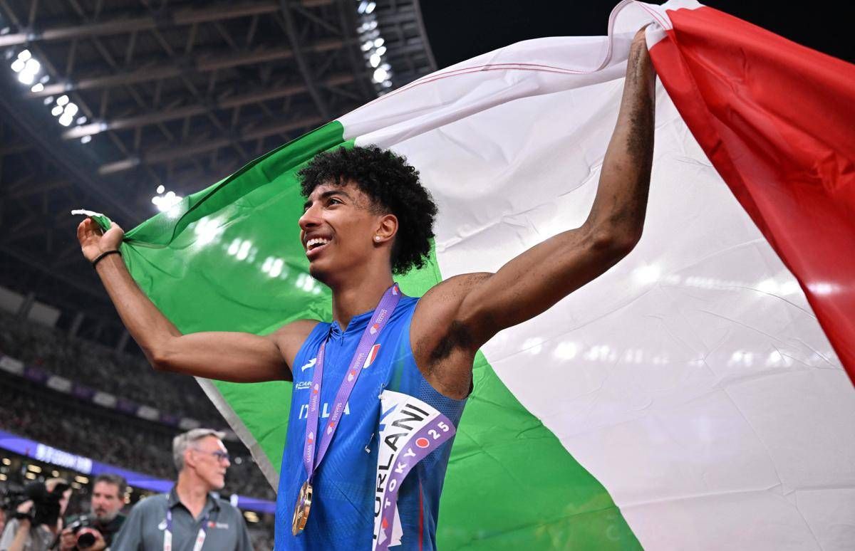 Furlani, l'orgoglio della madre-coach: "È un predestinato, non so dove possa arrivare" - 