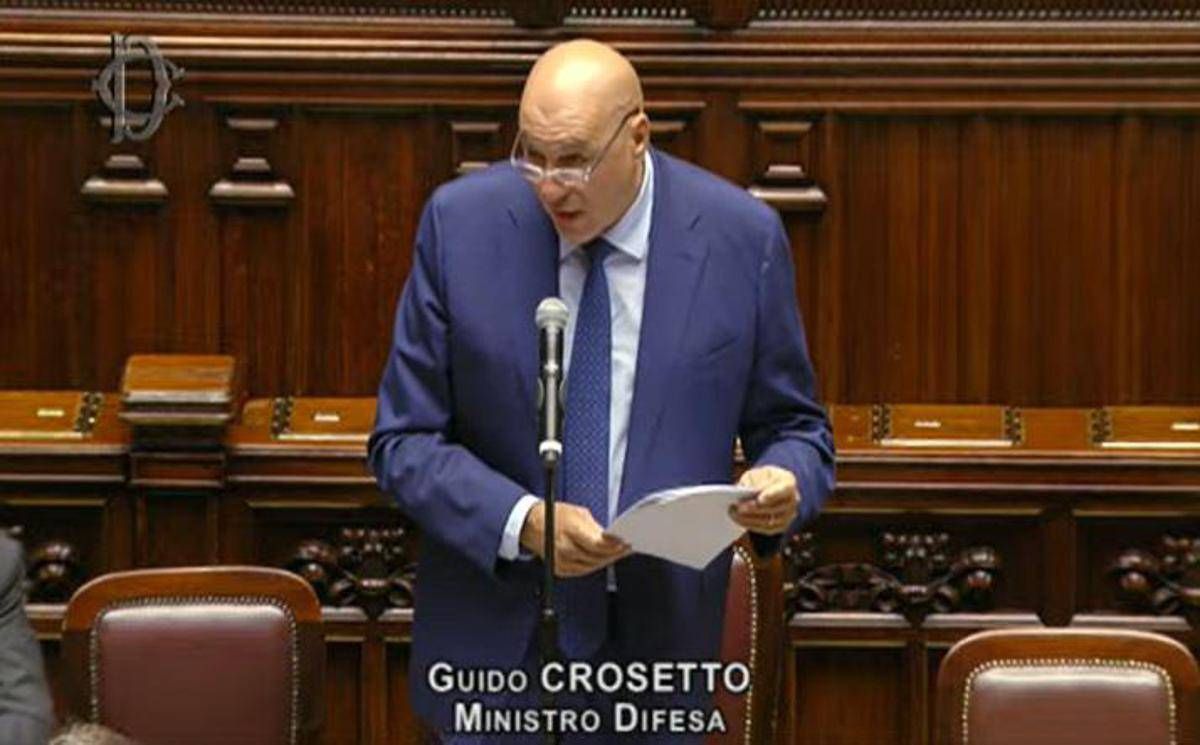 Flotilla, Crosetto alla Camera: "Ferma condanna per attacco, azione inaccettabile" - 