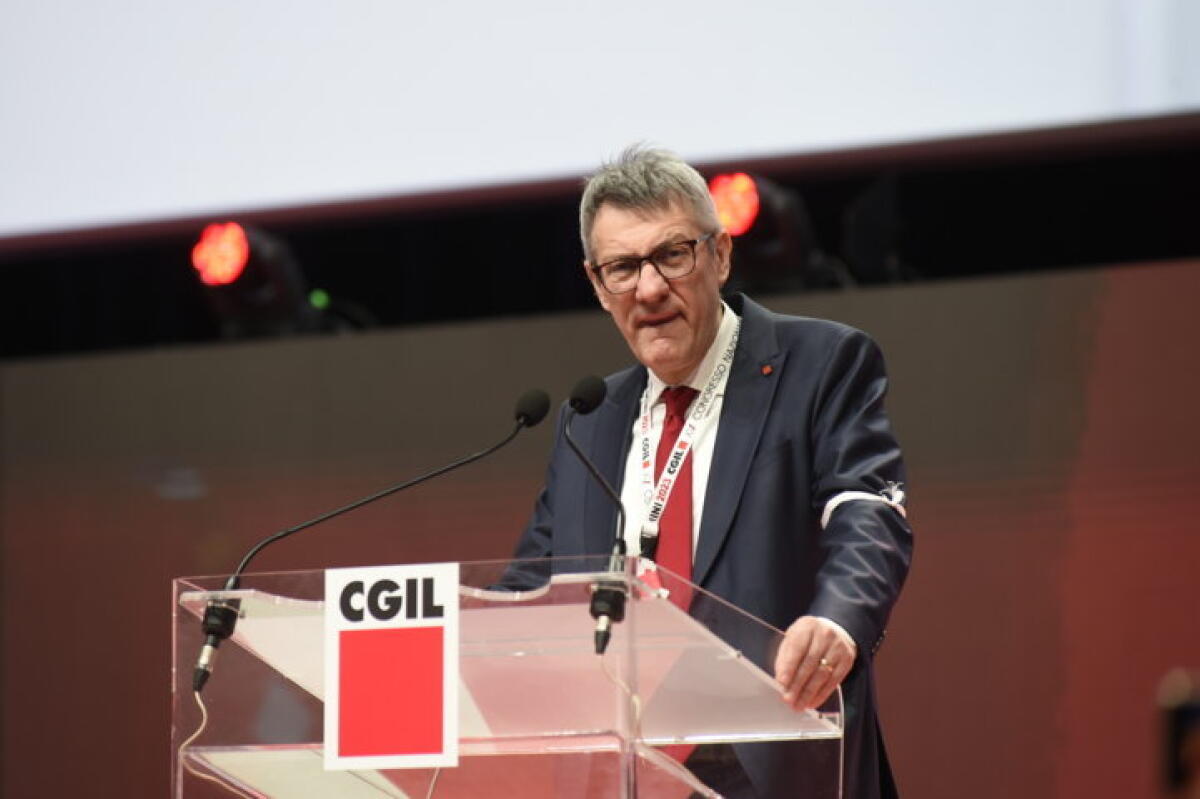 Mobilitazioni inaspettate | La Cgil alza la voce contro l'occupazione di Gaza! - 