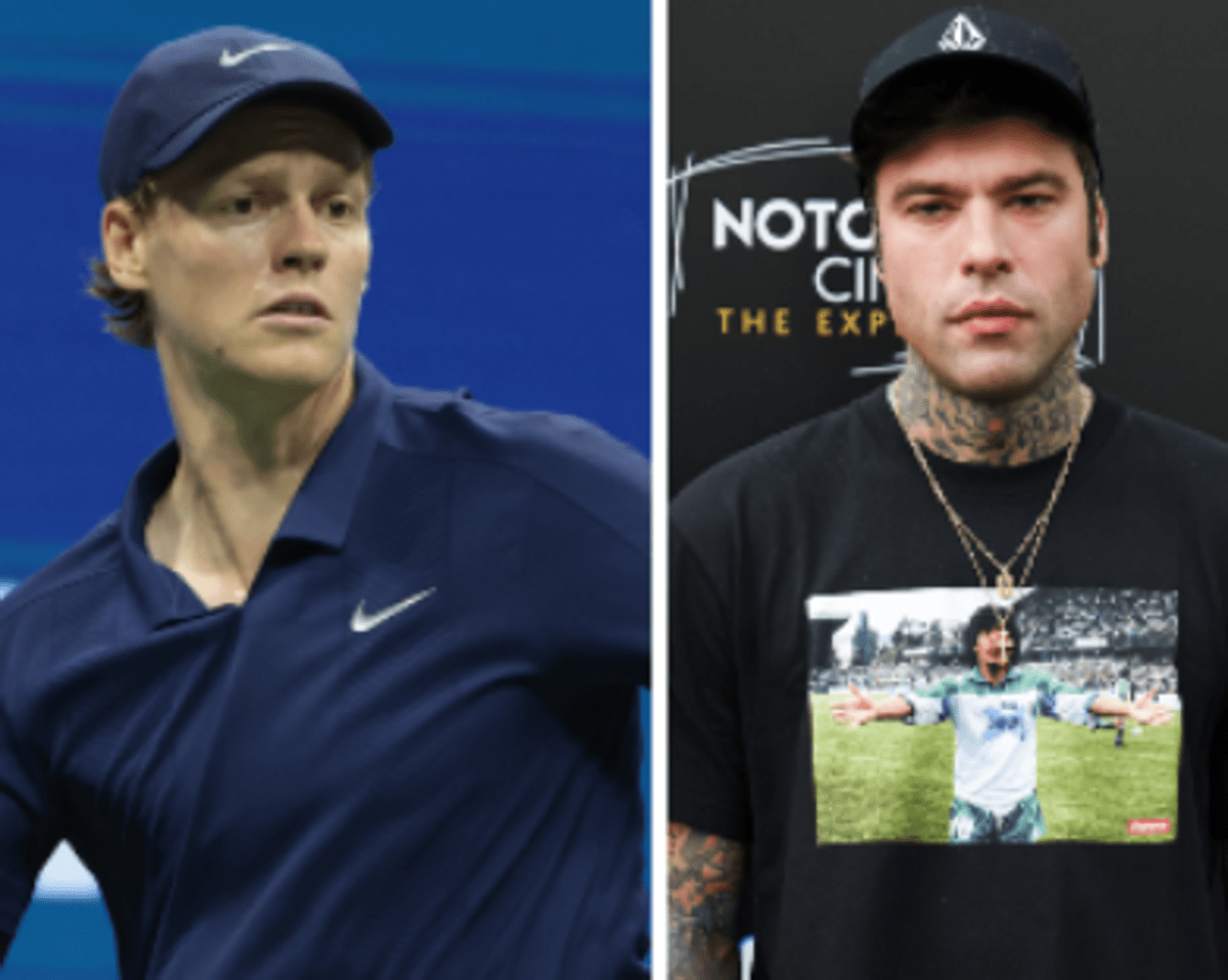 Sinner nel mirino di Fedez, la strofa controversa: "Ha l'accento di Hitler" - 