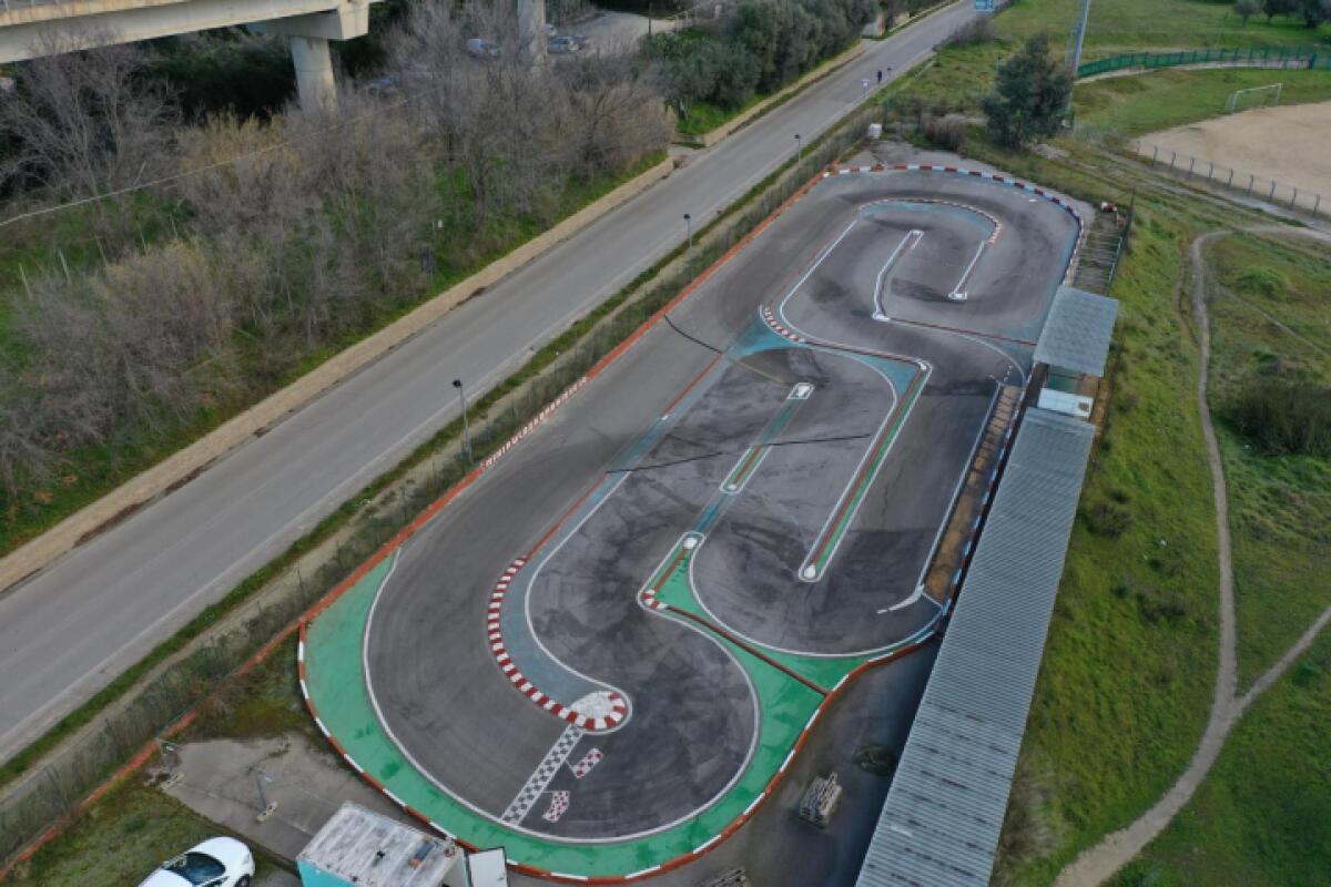 Mini Autodromo Nisseno torna disponibile | Scopri perché il Comune di Caltanissetta sta rivoluzionando lo sport locale! -