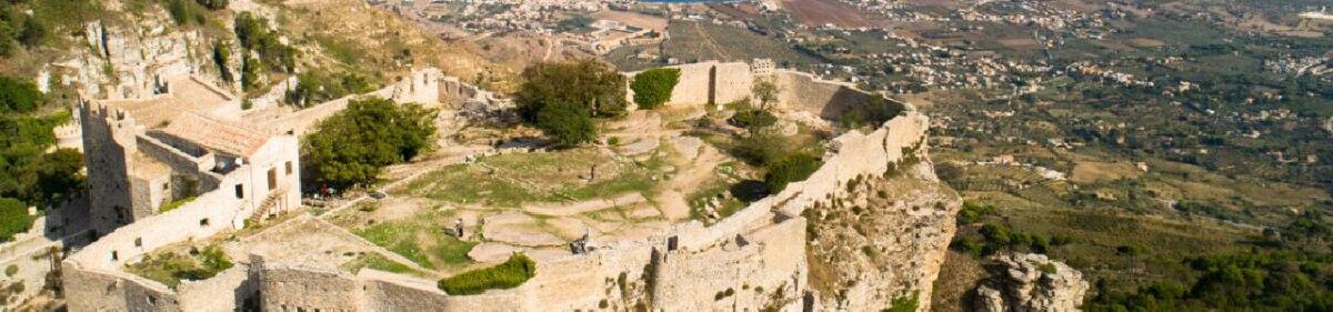 Erice svela i suoi segreti nascosti | I Parchi archeologici siciliani non sono solo storia! -