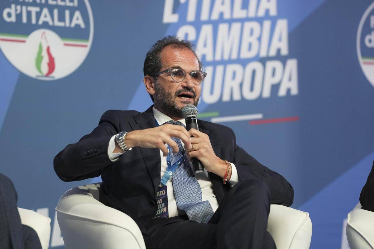 Puglia, Gemmato: "Pronto a fare il mio, Decaro pensi a cacicchi oltre Emiliano e Vendola" -