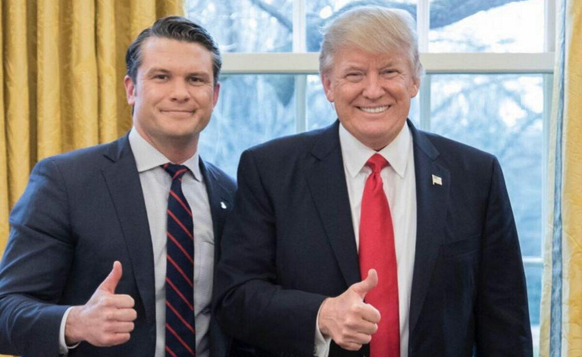 Pentagono in allerta: Hegseth proclama la guerra mentre Trump ignora le voci di pace! - 