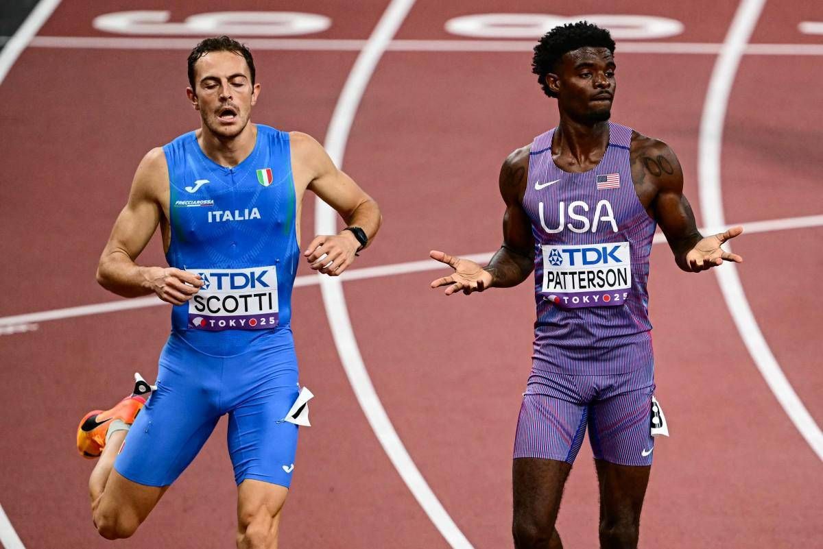 Atletica, Scotti da record a Tokyo: infrange primato italiano sui 400 metri -