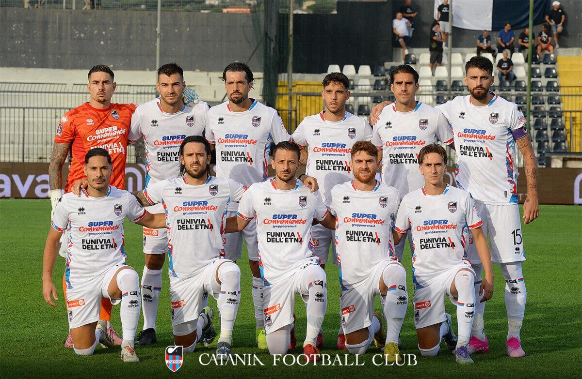 Catania FC sorprende con una vittoria in trasferta | Ecco perché i tifosi devono preoccuparsi! -