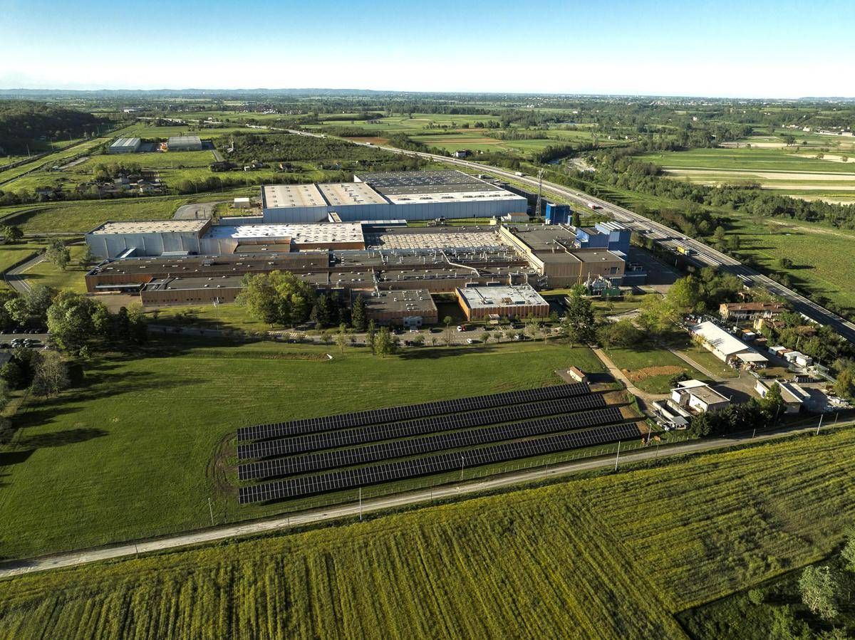 Imprese, Mondelēz international celebra i 40 anni dello stabilimento di Capriata d’Orba - 