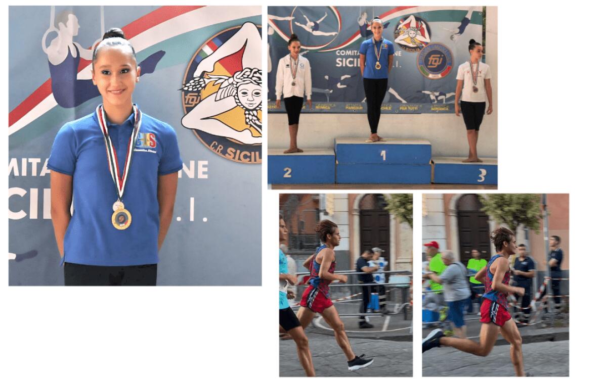 Francesco Bruno sorprende al Trofeo podistico | CUS Catania svela il segreto del successo sportivo! - 