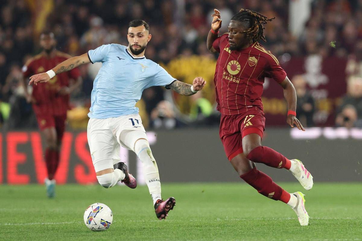Lazio-Roma: orario, probabili formazioni e dove vederla in tv -