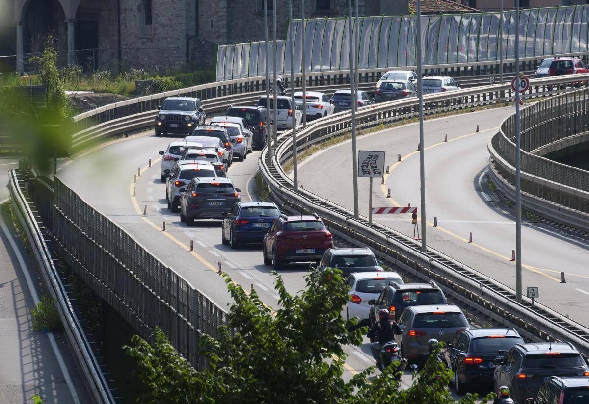 Controesodo e nuove partenze, weekend da bollino rosso con 12,8 milioni di spostamenti -