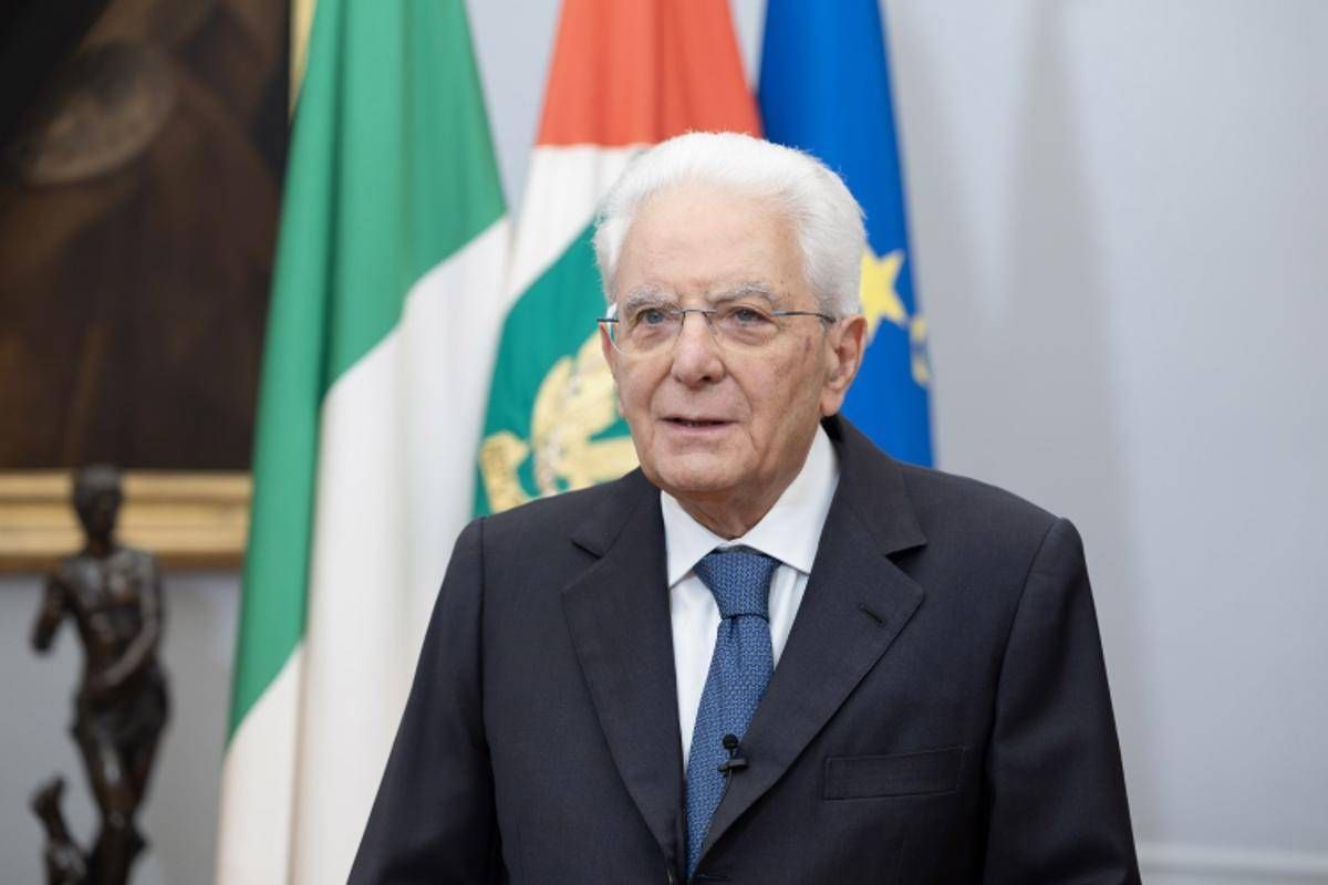 Cernobbio, Mattarella: "L’Europa è necessità e responsabilità" - 