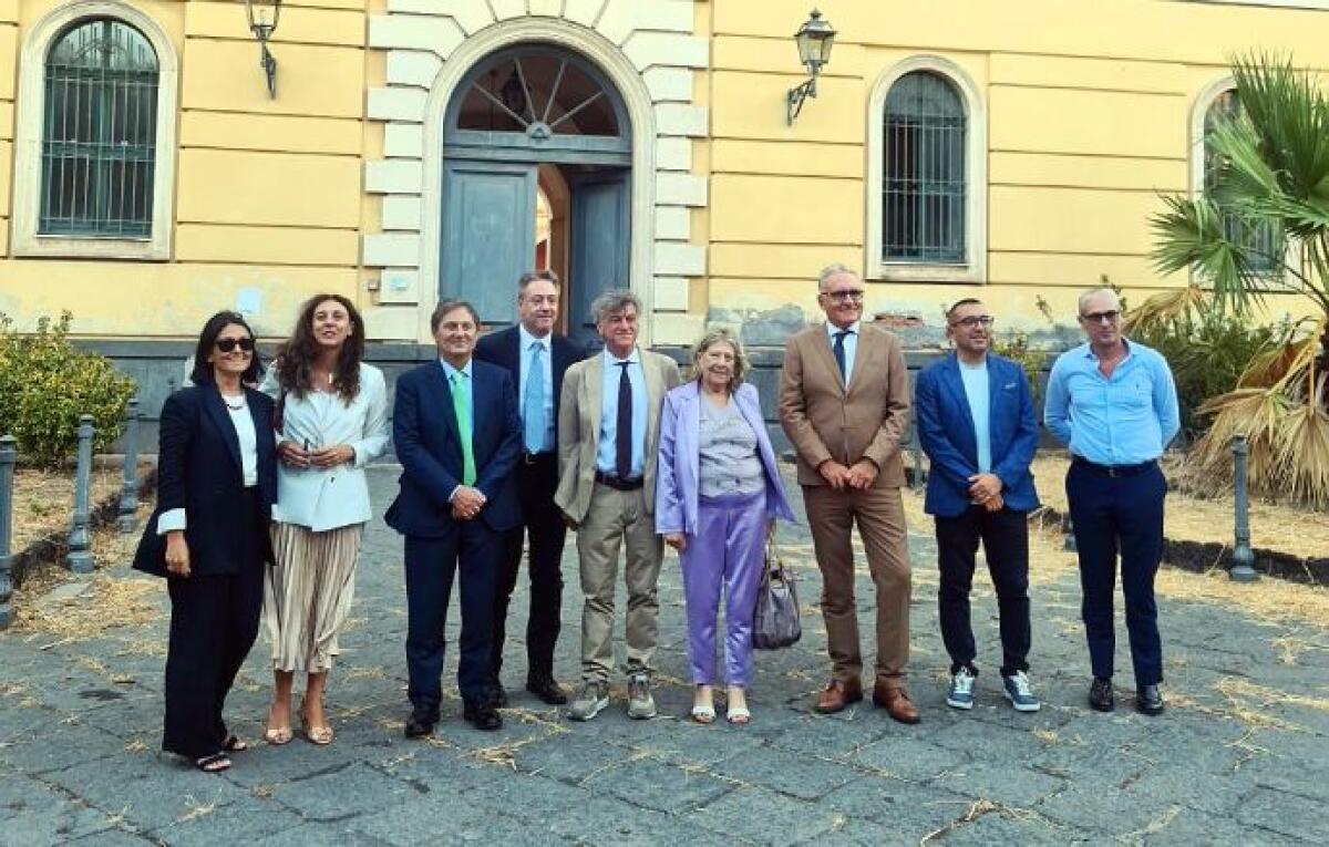 Tribunale per i minorenni in Regione Siciliana | Un immobile storico diventa simbolo di speranza per l'infanzia! - 