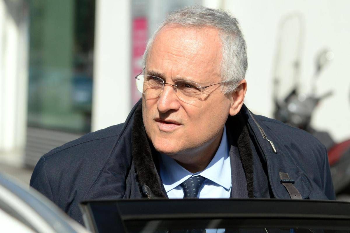 Lotito: "Falso che io sia malato, guiderò la Lazio ancora a lungo" - 
