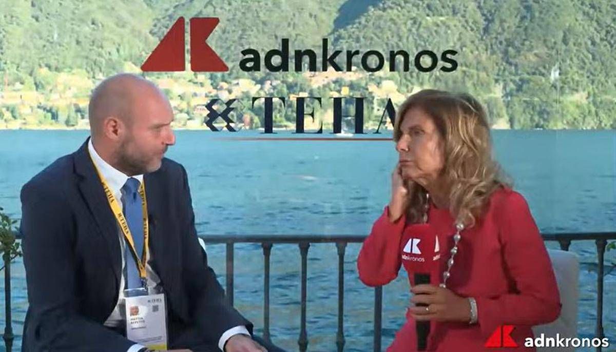 Dazi, Marcegaglia a Cernobbio: "Accordo Usa-Ue doloroso, bisogna cercare nuovi mercati" - 