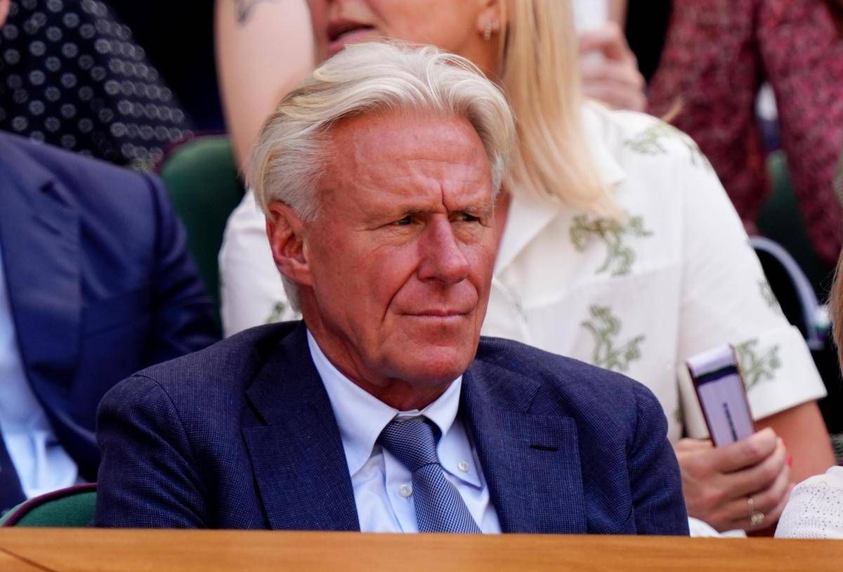 Bjorn Borg, la notizia shock: "Ha un tumore alla prostata" -