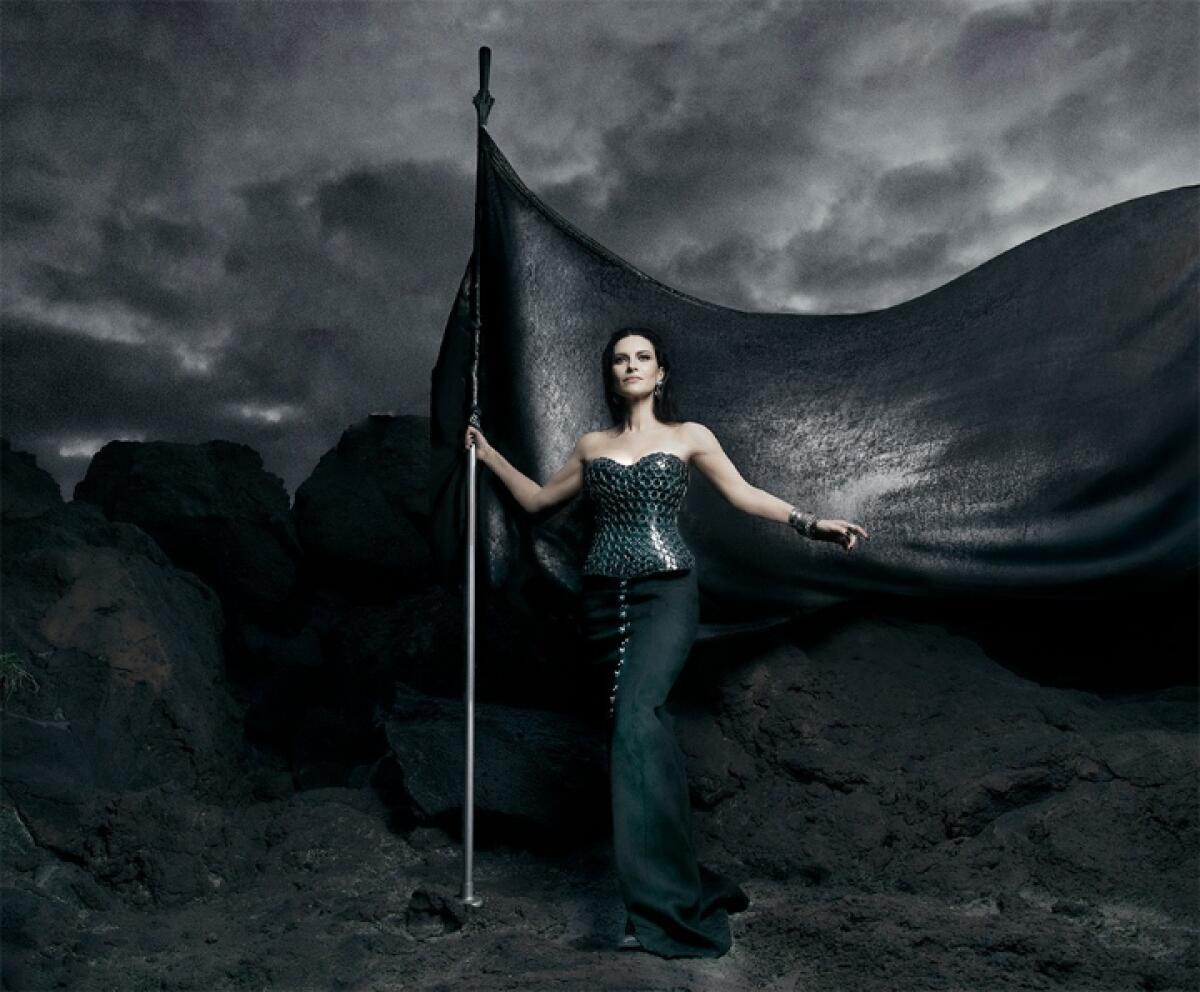 Laura Pausini torna a Messina: scopri perché il Comune di Messina è pronto a stupire tutti! - 