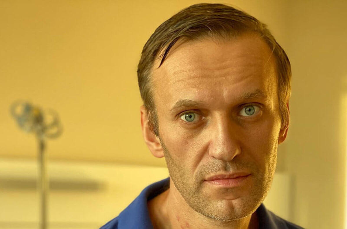 Un avvelenamento in cella? | Le rivelazioni scioccanti della vedova di Navalny - 