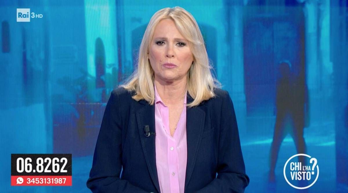Chi l'ha visto? Stasera 17 settembre il caso di Elena Vergari - 