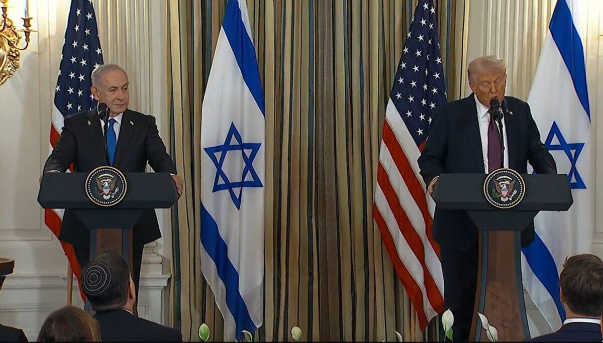 Un piano di pace senza precedenti | Ma cosa succede se Hamas dice NO? - 