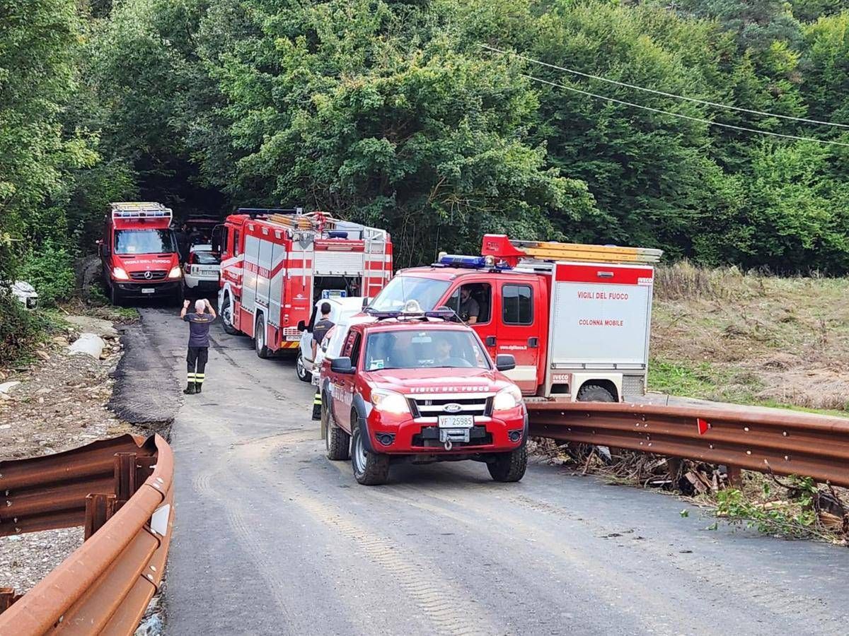 Maltempo sull'Italia, trovato il corpo della turista dispersa nell'Alessandrino. Stato di emergenza in Veneto - 