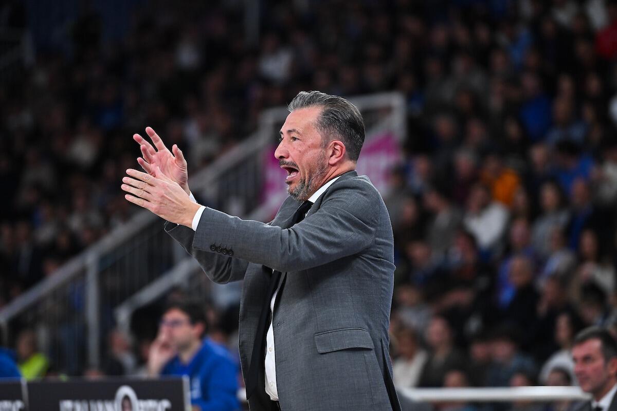 Luca Bianchi è il nuovo ct dell'Italia di basket | Cosa significa per il futuro degli Azzurri? -
