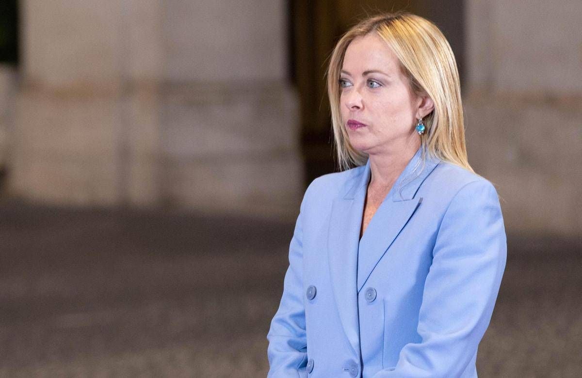 Minacce a Meloni, la premier: "Io come Kirk? Un orgoglio, noi liberi e forti per le nostre idee" - 