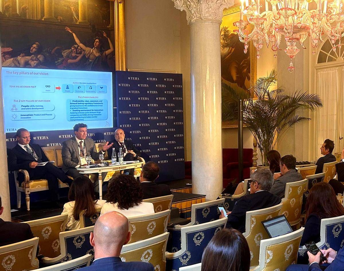 mprese, patto catene del valore per rilancio competitività europea -