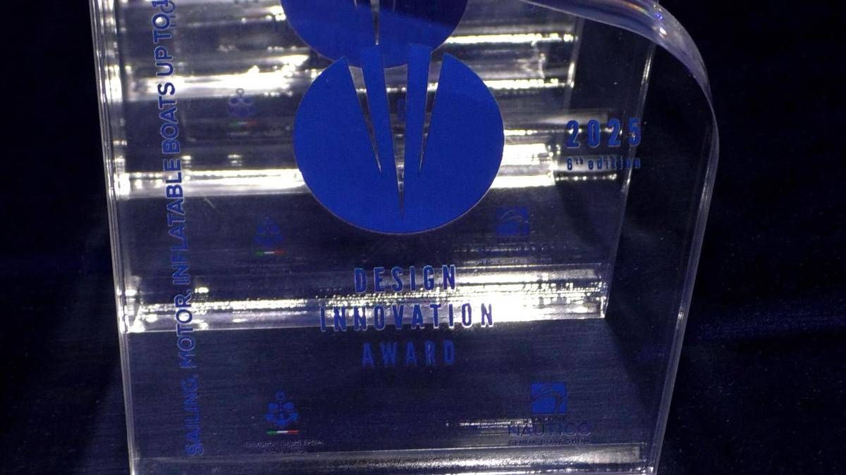 Nautica, Design innovation award, premio eccellenza a Salone Internazionale -