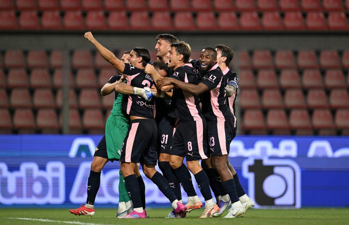 Sudtirol vs Palermo FC: ecco la formazione inaspettata che potrebbe cambiare le sorti della partita! | Gli esperti sono scettici! -