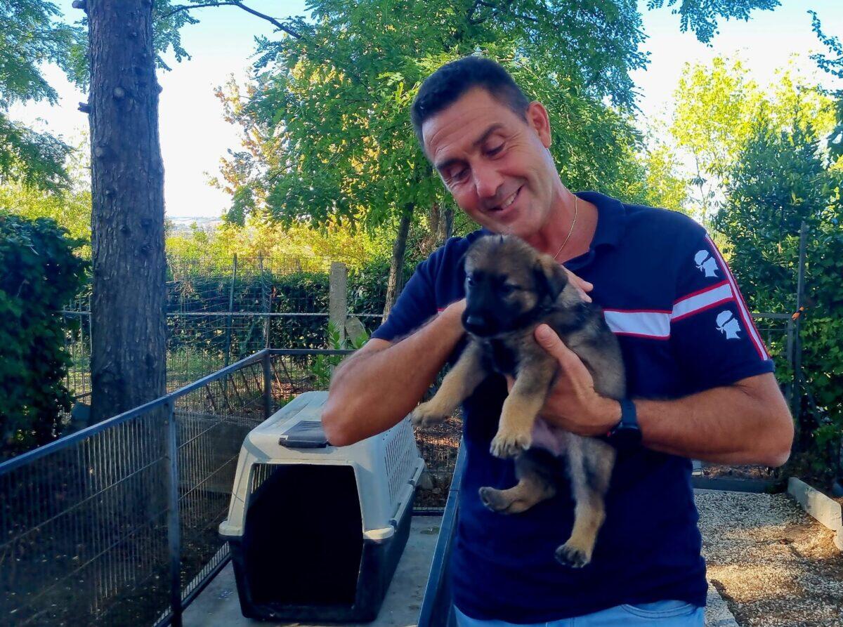 Cani, pasta e polemiche | Perché il tour elettorale di Vannacci ha scatenato un acceso dibattito! -