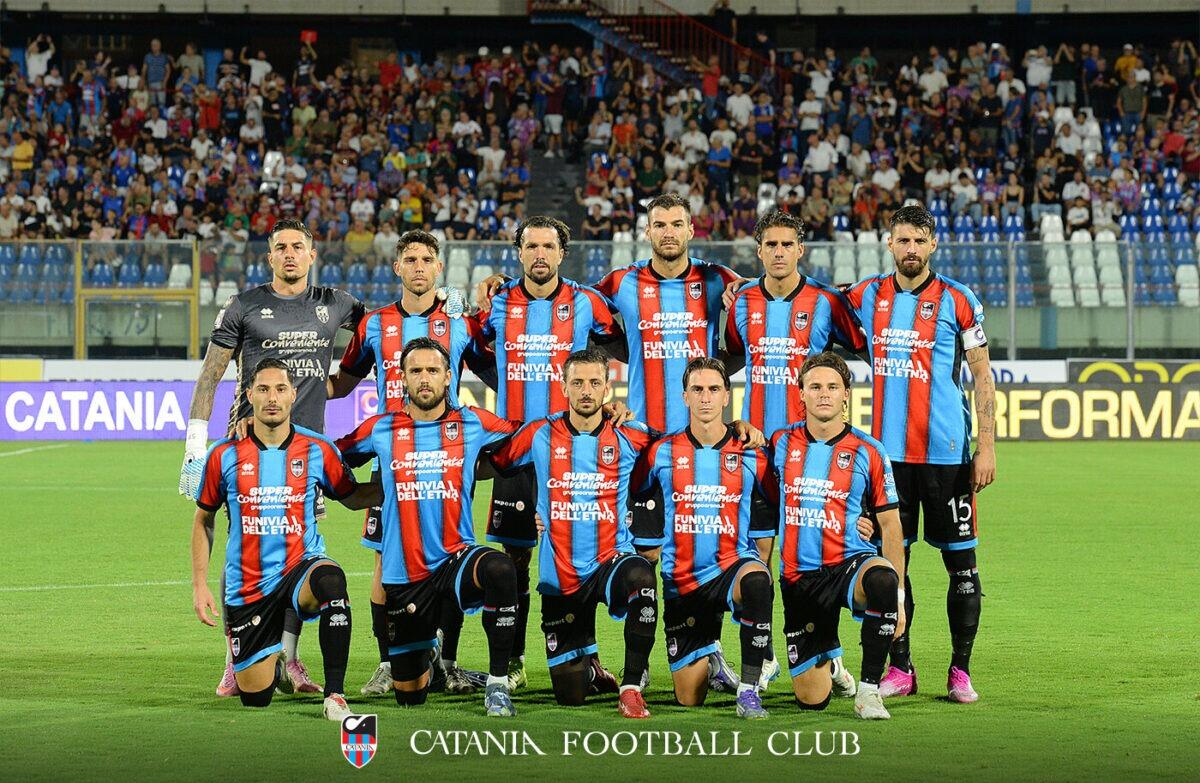 Catania FC stravince 4-0 | Perché questo non è solo un gioco di calcio? - 