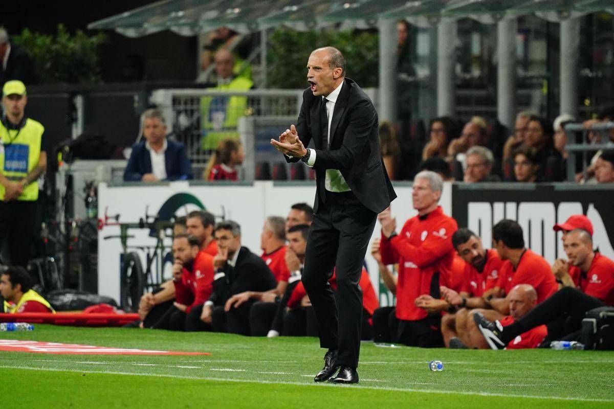 Milan, Allegri: "Leao? Speriamo di averlo con il Napoli". E su Maignan... -